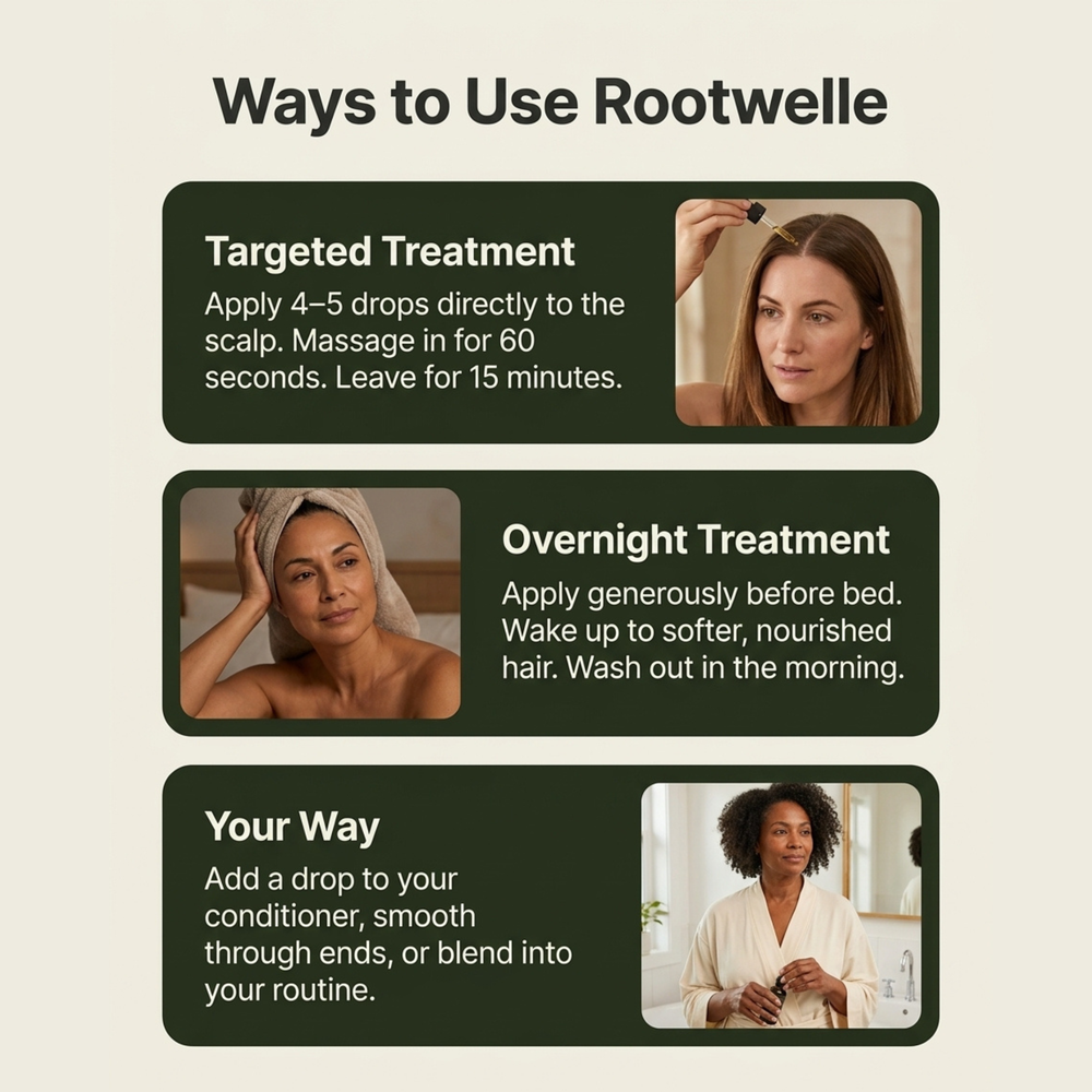 The Root Awakening