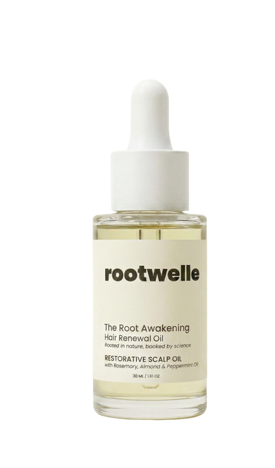 Rootwelle bottle