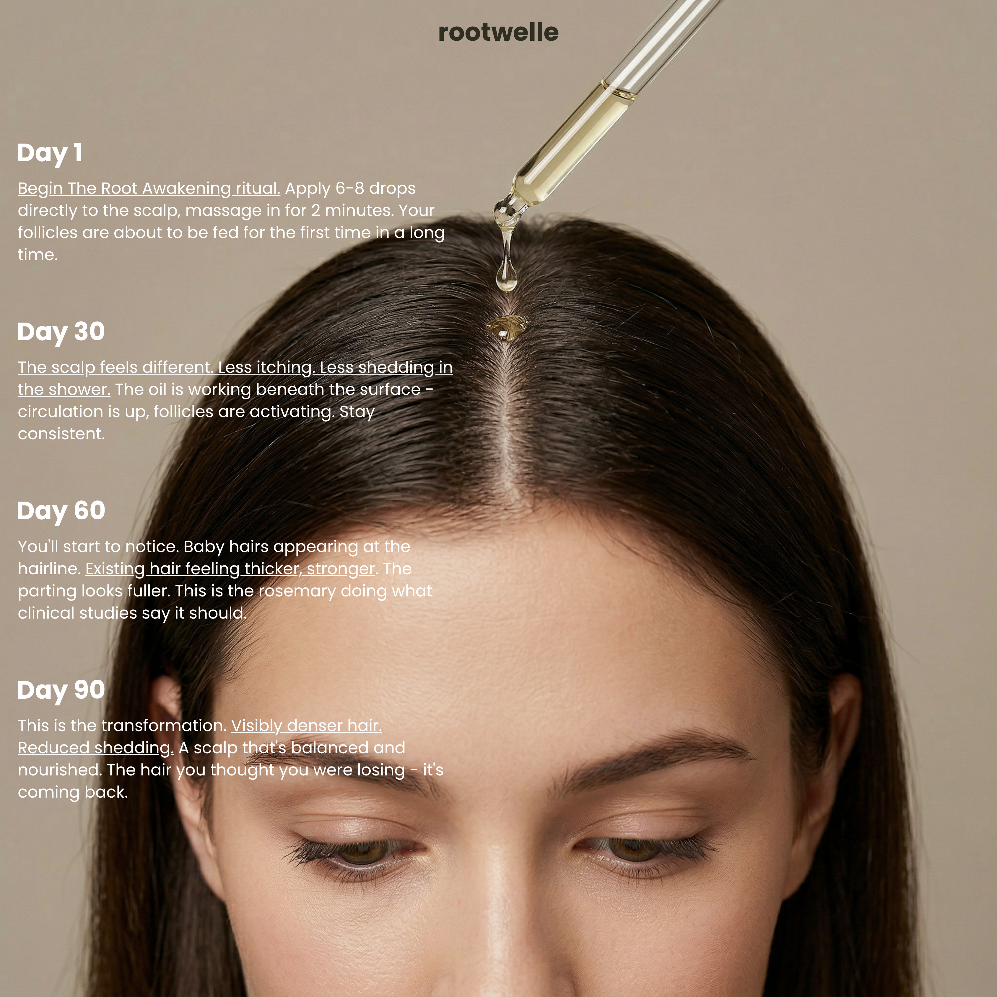 Rosemary Hair & Scalp Strengthening Oil